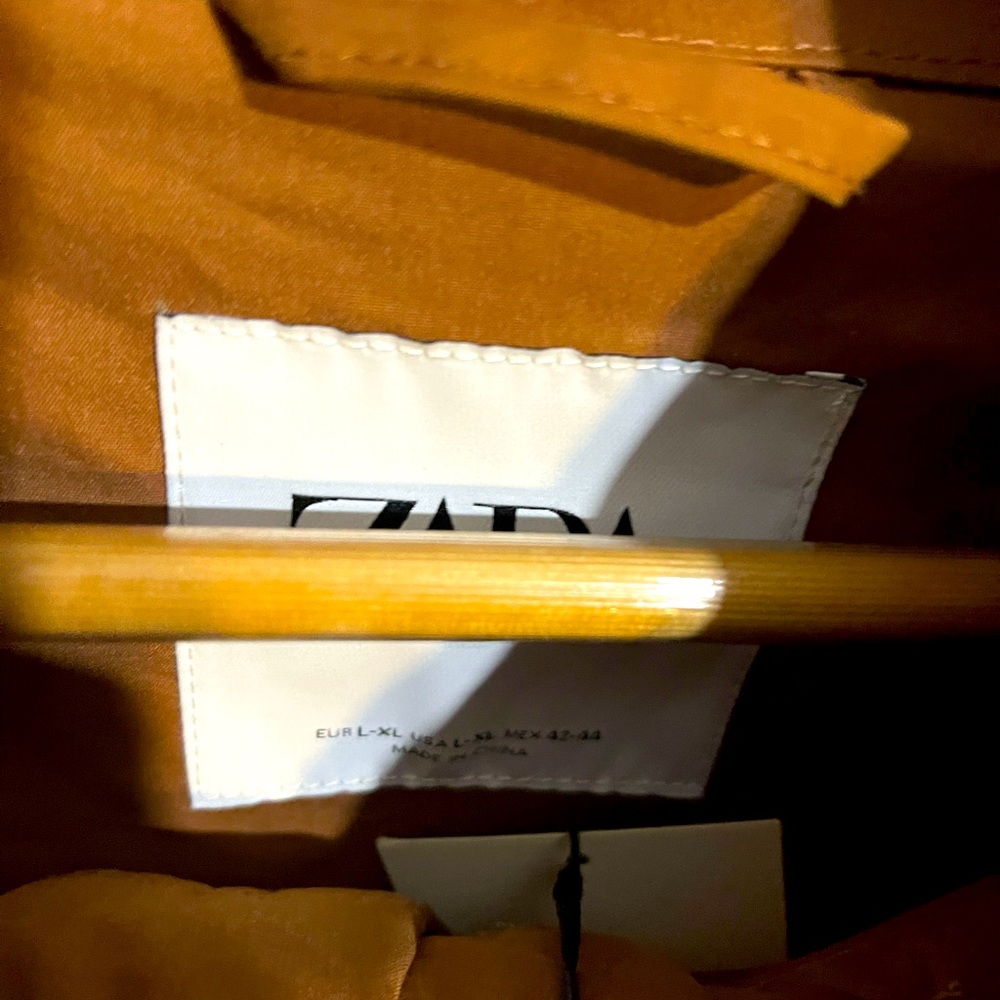 Zara light jacket - Picture 3 of 3